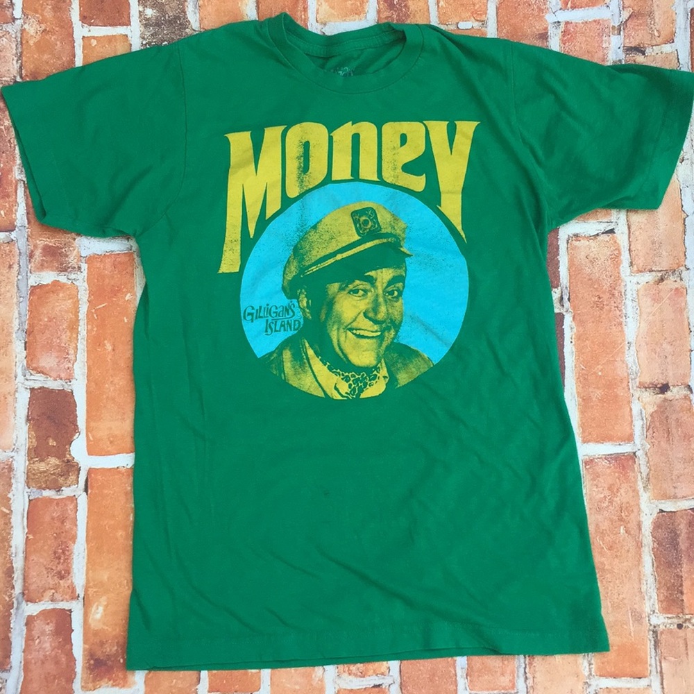 Licensed Gillian's Island Tshirt